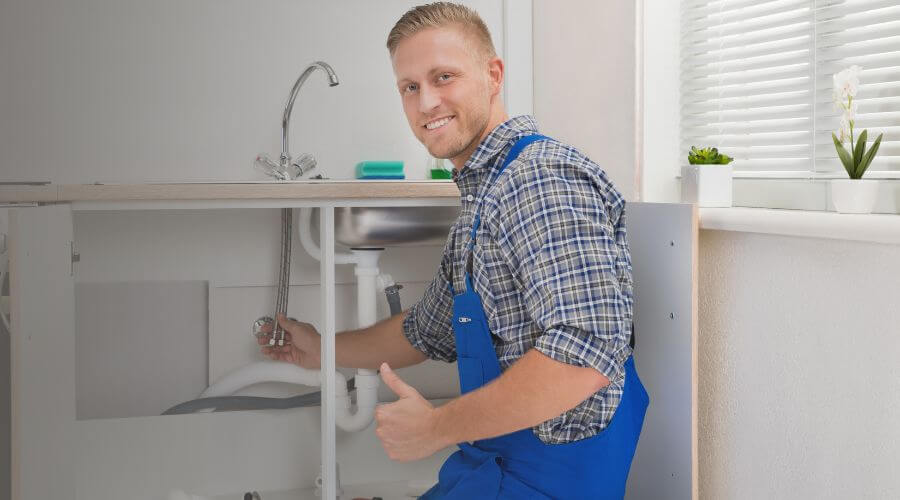 Emergency Plumbing Repair in Kittanning, PA